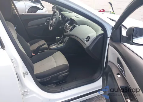 2011 Chevrolet Cruze Ls из США, поврежденный, VIN 1G1PC5SH0B7116579